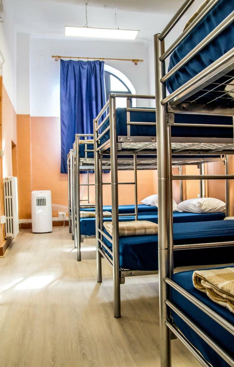 Hostel Santa Monaca فلورنس المظهر الخارجي الصورة