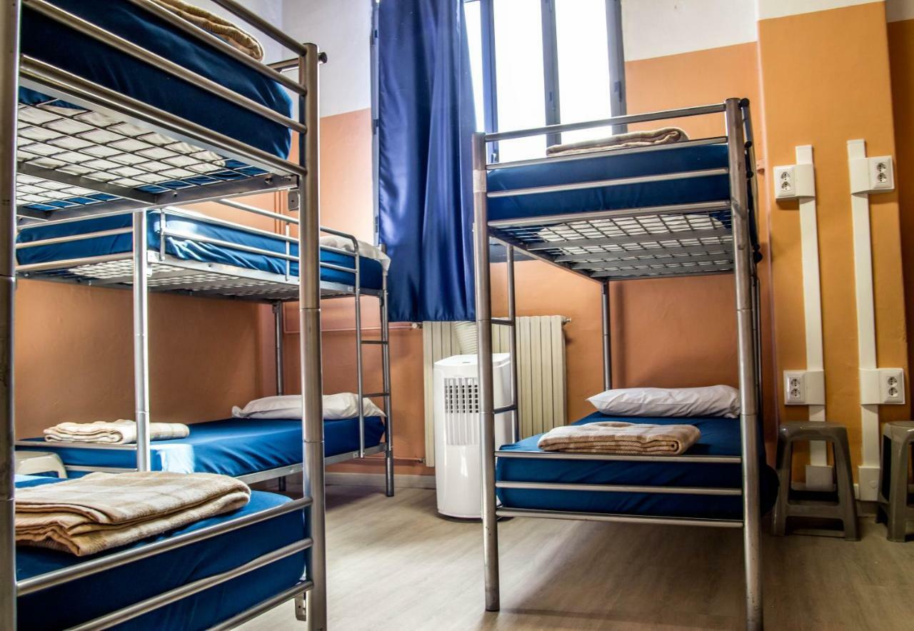 Hostel Santa Monaca فلورنس المظهر الخارجي الصورة